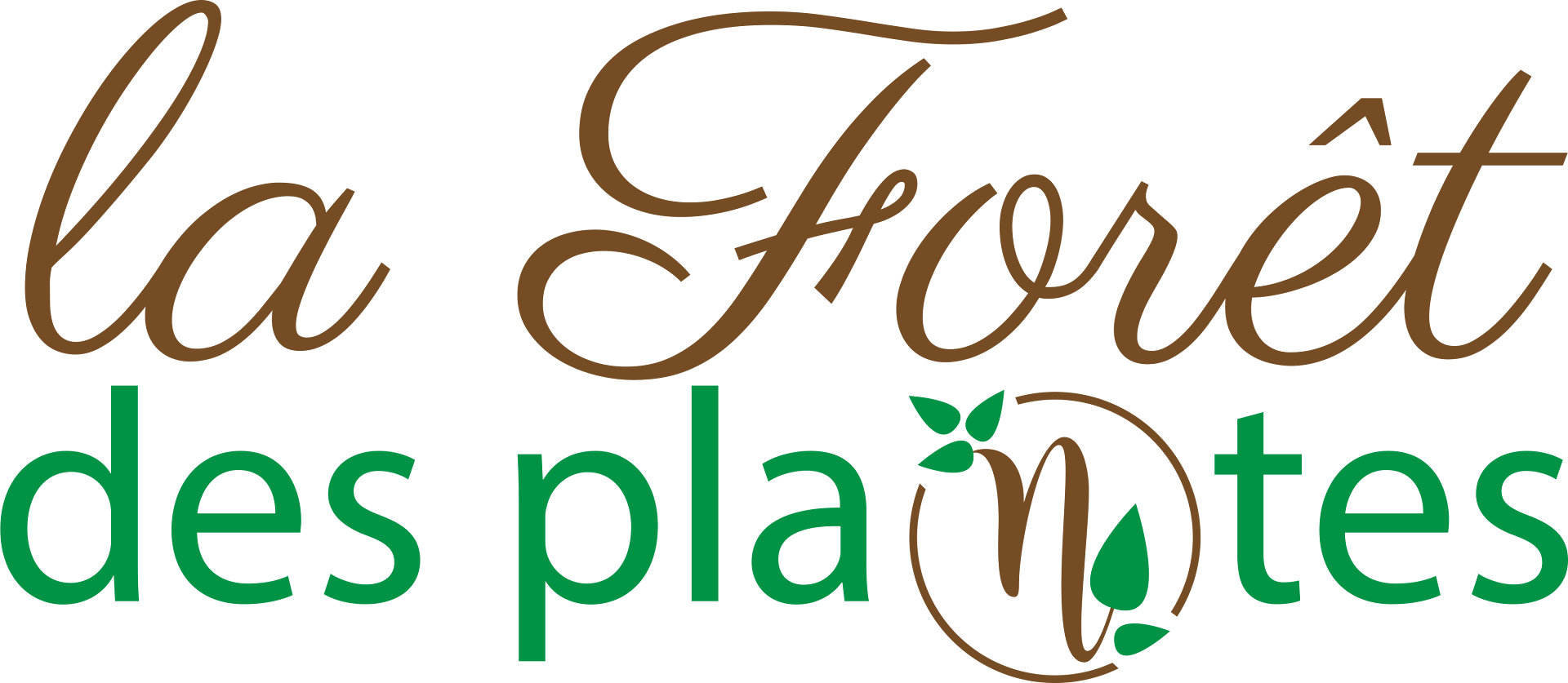 La Forêt des Plantes · Photos 3